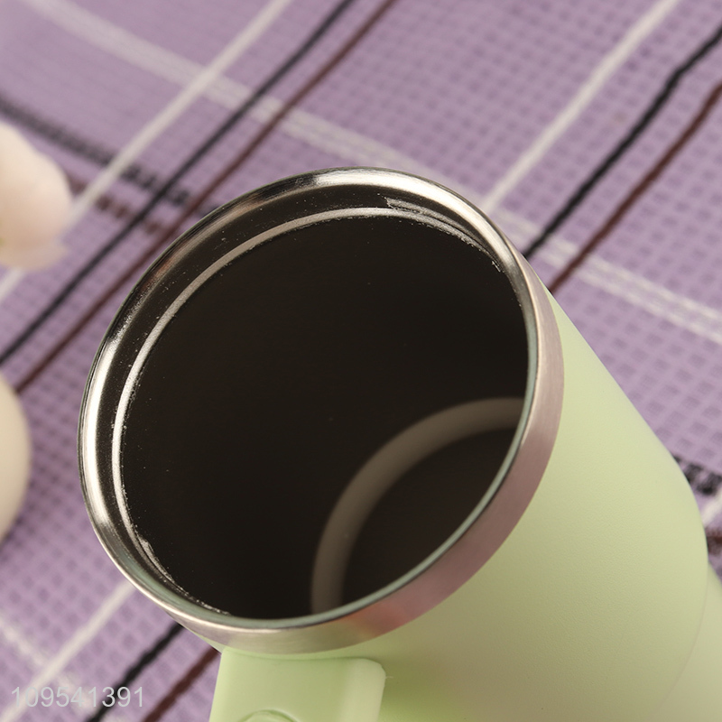 Hot sale car stainless steel 420ml water cup