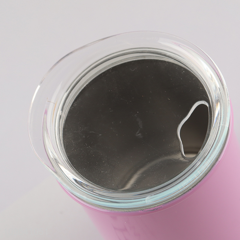 China products stainless steel drinking cup with lid