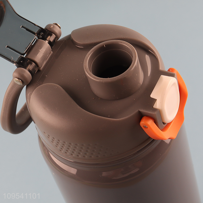 China supplier large capacity sports water bottle