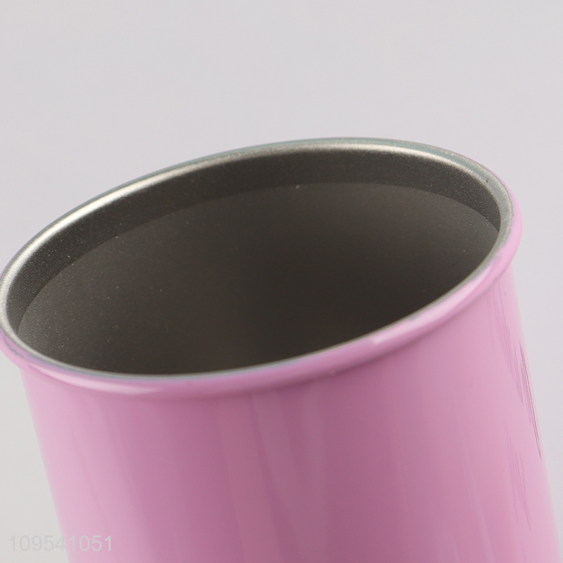 China products stainless steel drinking cup with lid