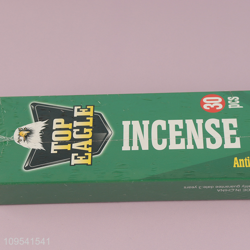 New product non-toxic mosquito incense stick for sale