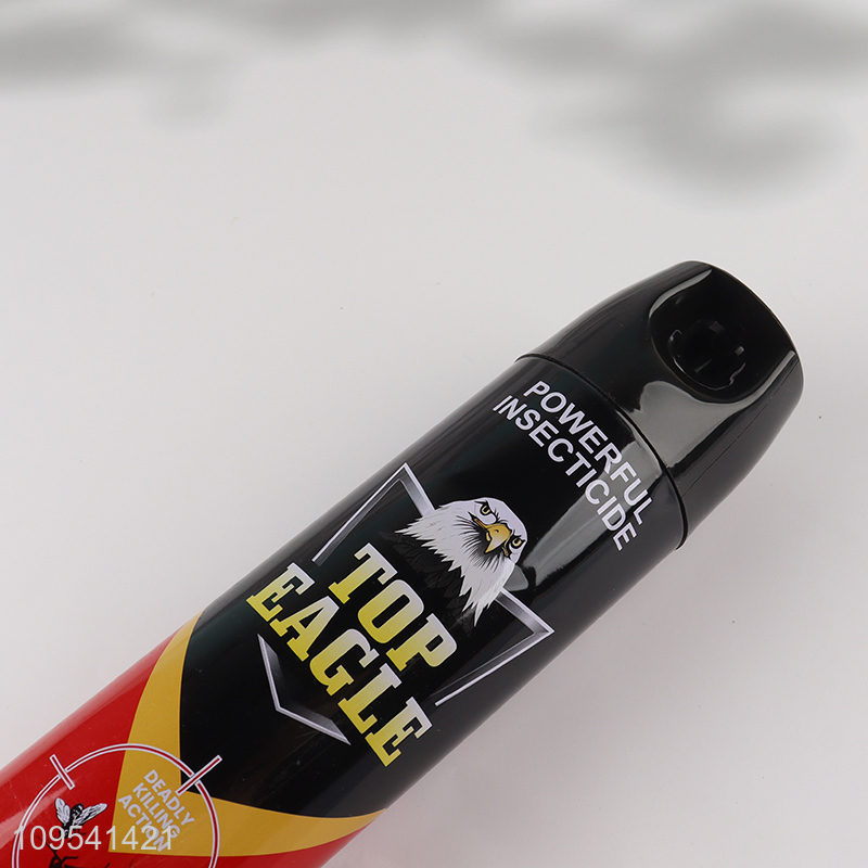 Hot sale 750ml oil-based insecticide aerosol
