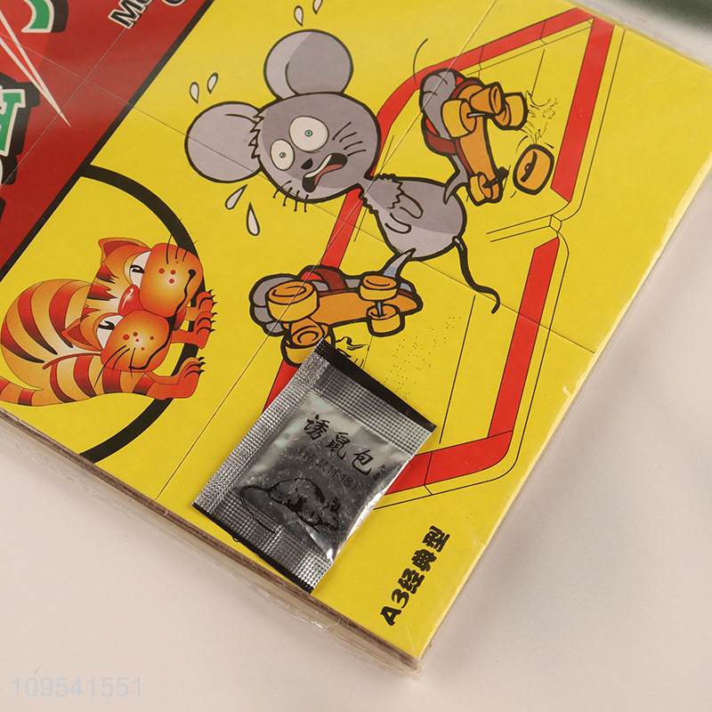 New arrival mouse rat glue trap for sale
