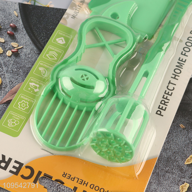 China wholesale 3pcs kitchen tool set