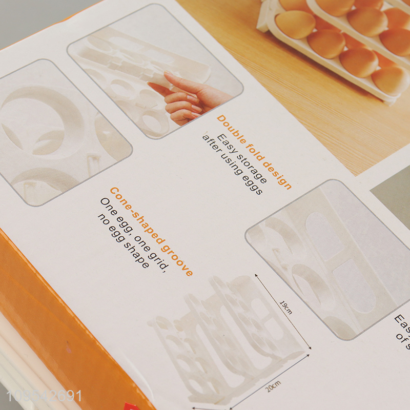 Online wholesale egg storage rack storage box