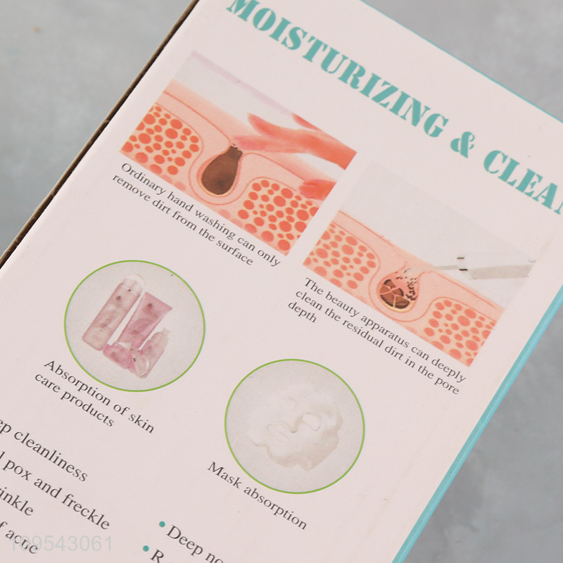 Online wholesale moisturizing cleaning blackhead remover tool