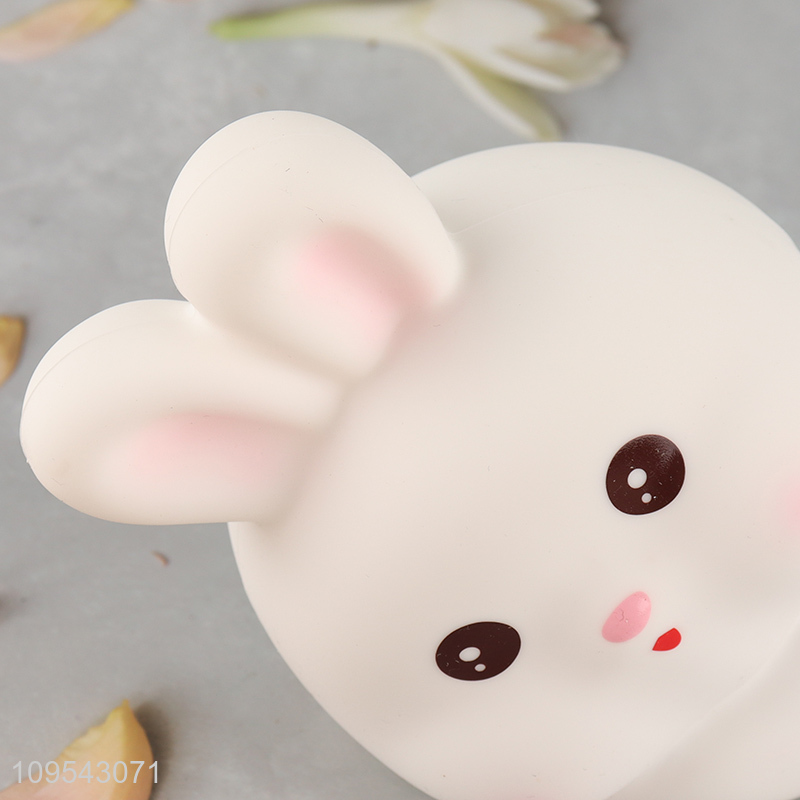 Hot products cartoon rabbit night lights for home