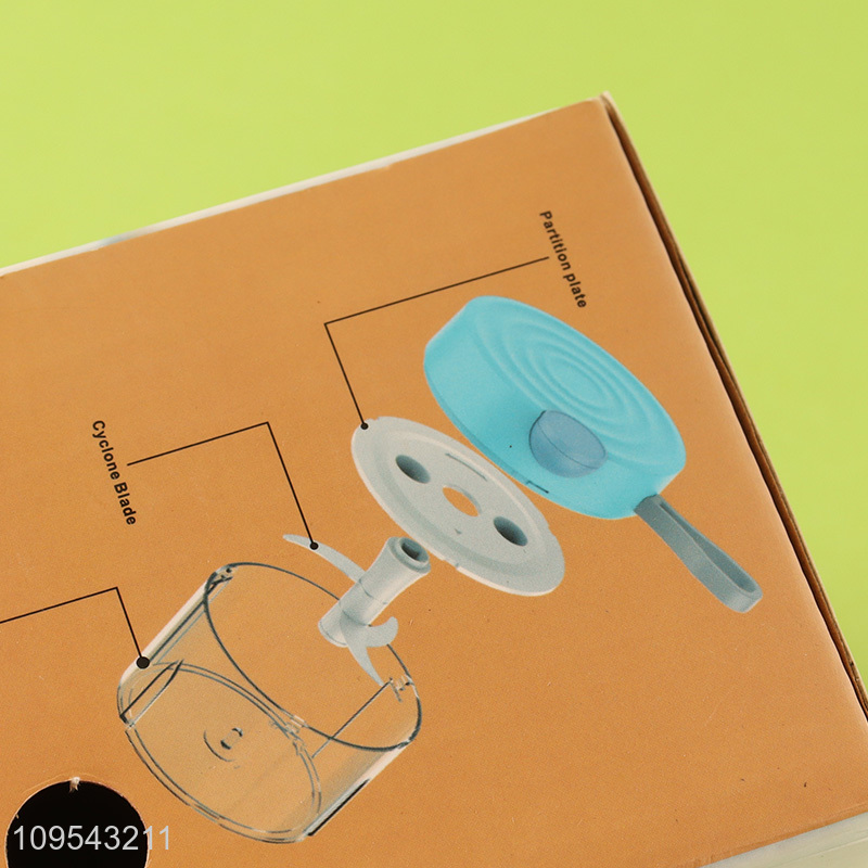 Hot selling manual garlic chopper for kitchen gadget
