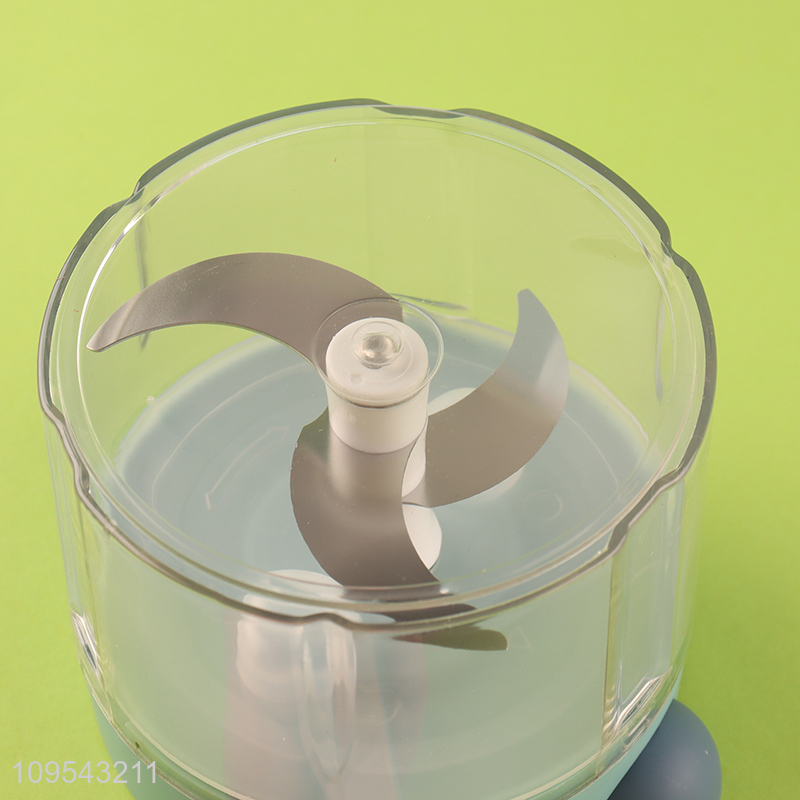 Hot selling manual garlic chopper for kitchen gadget
