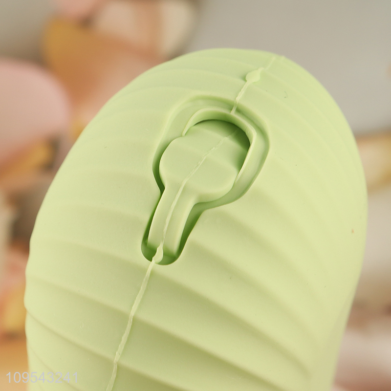 Low price reusable silicone ice facial mold
