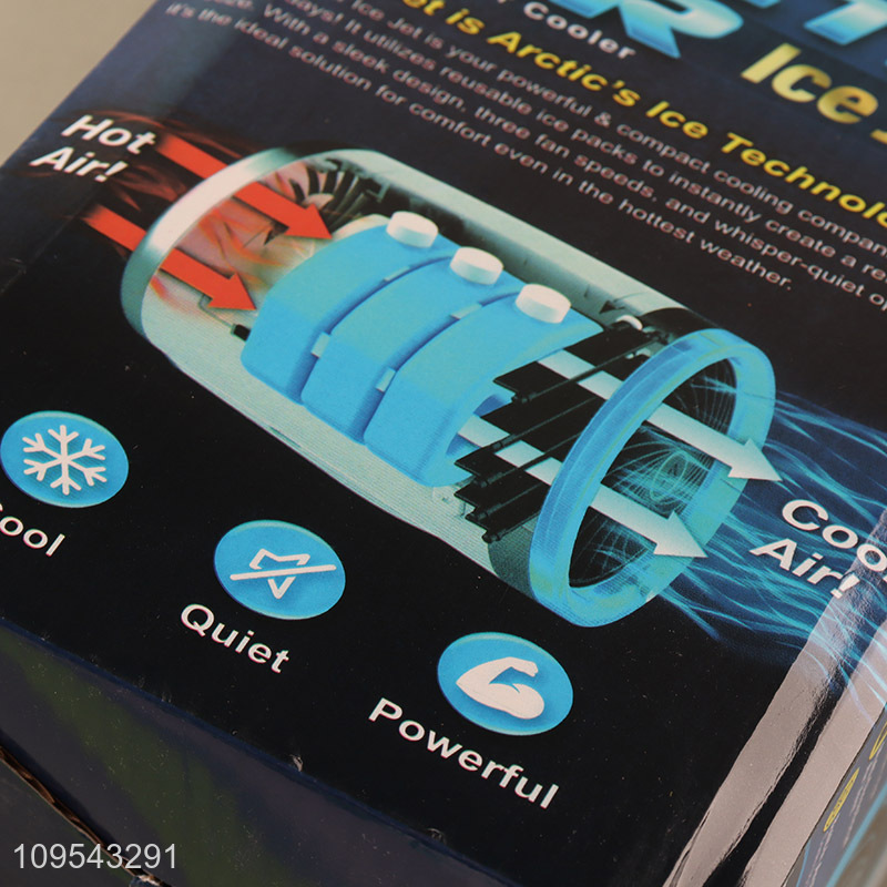 China factory desktop evaporative cooling fan
