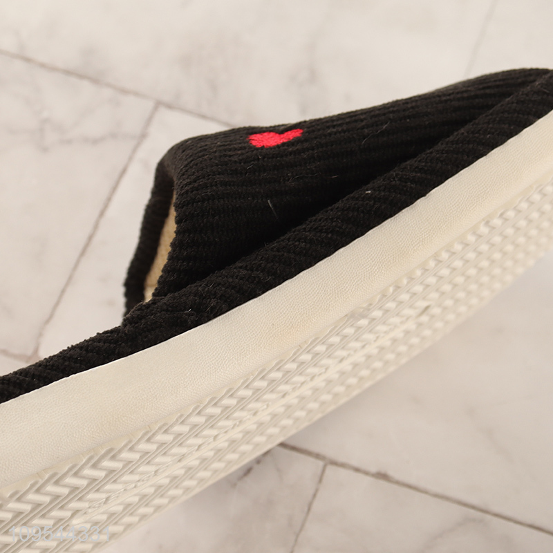 China wholesale indoor non-slip women slippers