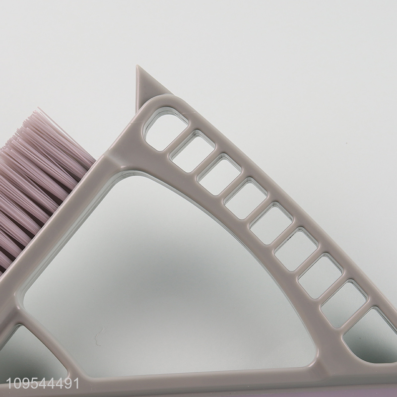 Hot items cleaning brush for household