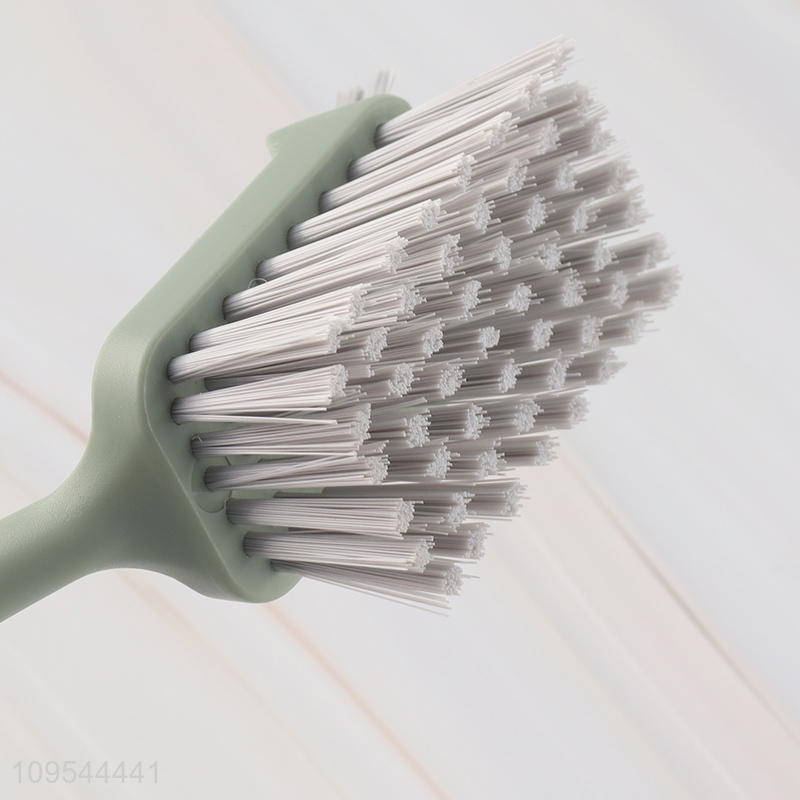 Factory price pot brush dish washing brush for kitchen