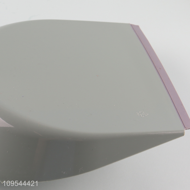 Good price household desktop dustpan and broom set