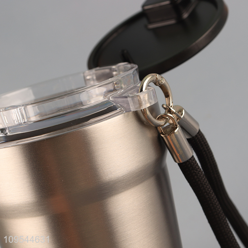Hot Selling Stainless Steel Coffee Mug Fashion Sport Bottle