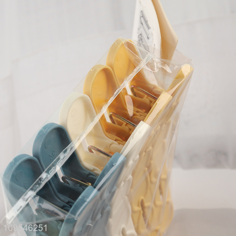 Popular products clothes pegs laundry clips set for sale