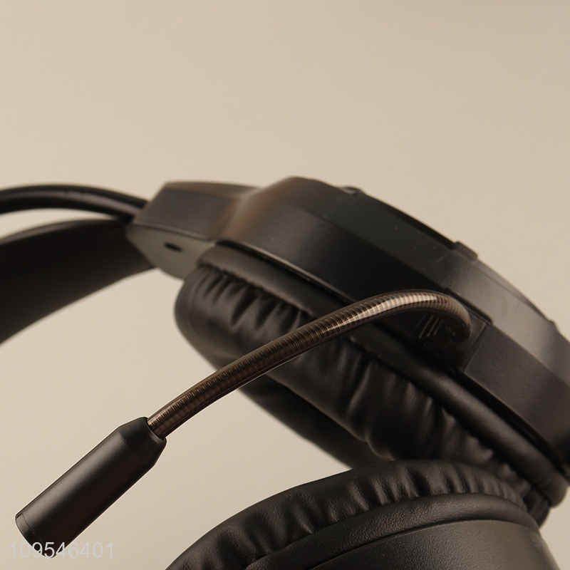 Hot sale RGB gaming headset headphones