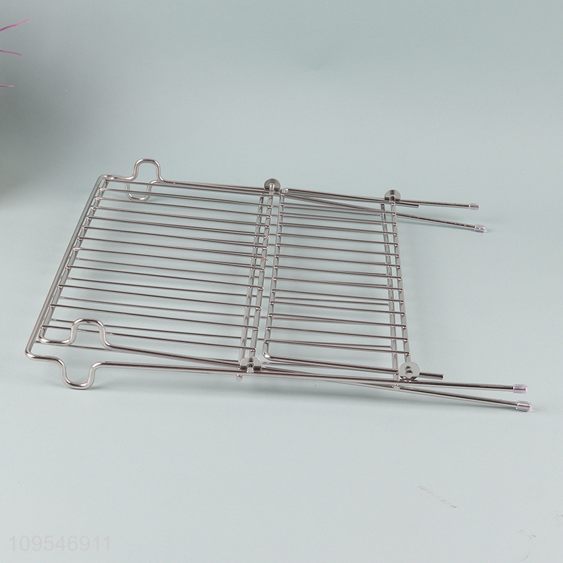 New product home restaurant stainless steel dish rack