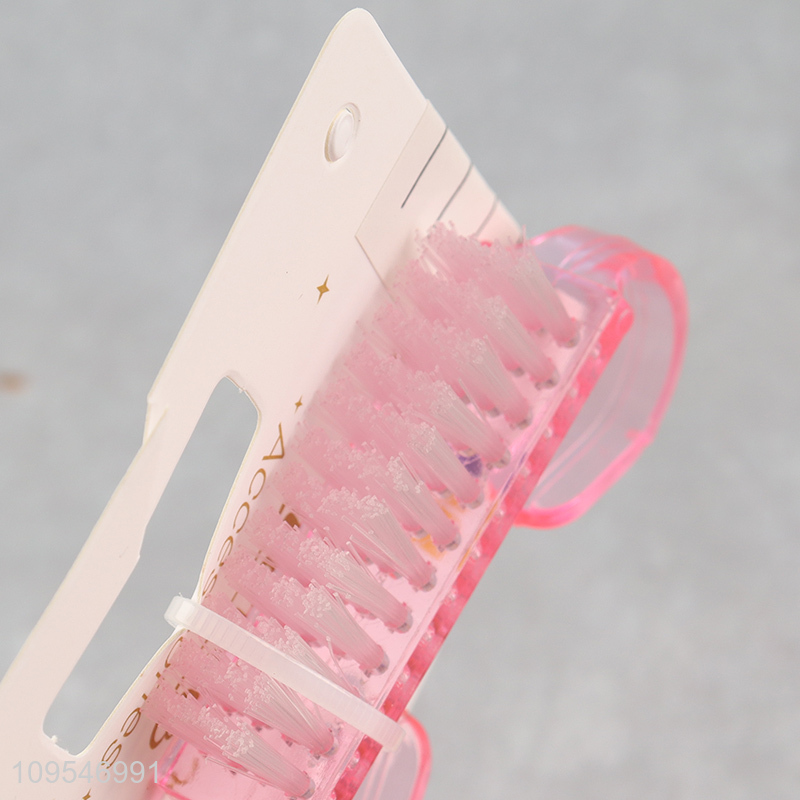 China wholesale manicure nail brush nail supplies