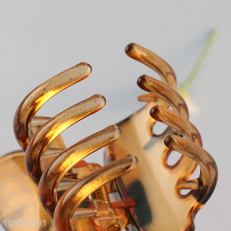 Low price hair claw clips hair accessories
