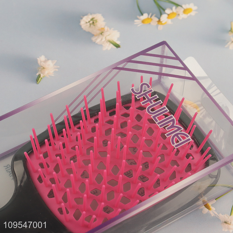 Low price anti-static hair comb hair brush