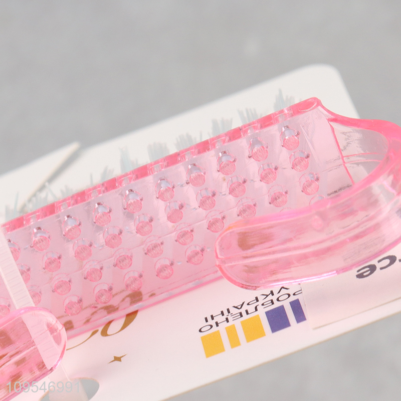 China wholesale manicure nail brush nail supplies