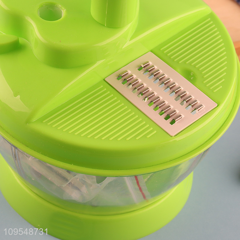 New arrival kitchen gadget manual vegetable chopper
