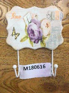 Competitive Price Clothes Hanger Iron Door Hooks