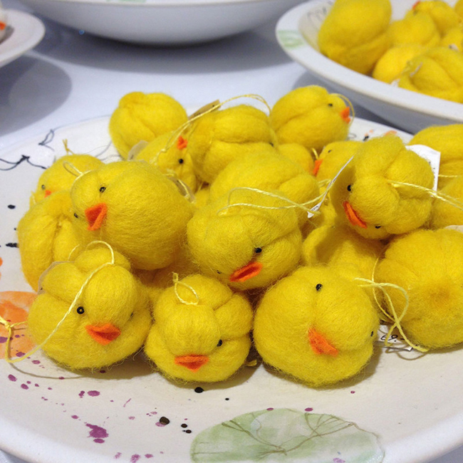 Nordic Decorations on Easter
