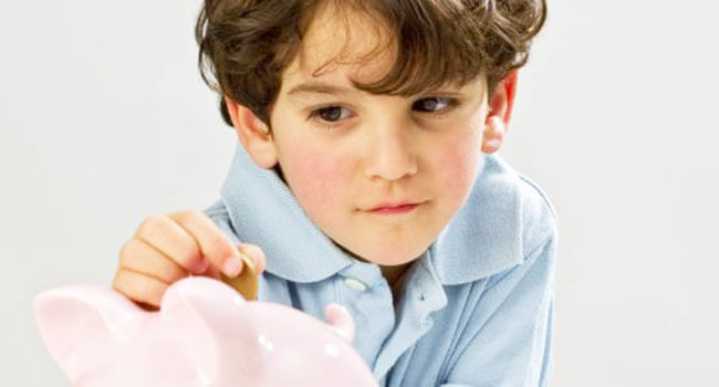 Your Child Need A Money Box
